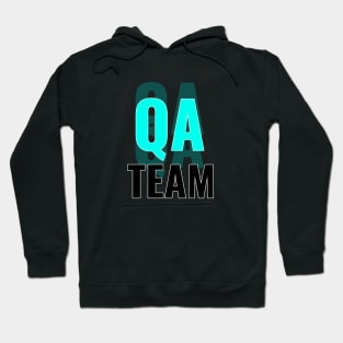 : Testing team Software Quaity assurance management - Software tester Hoodie